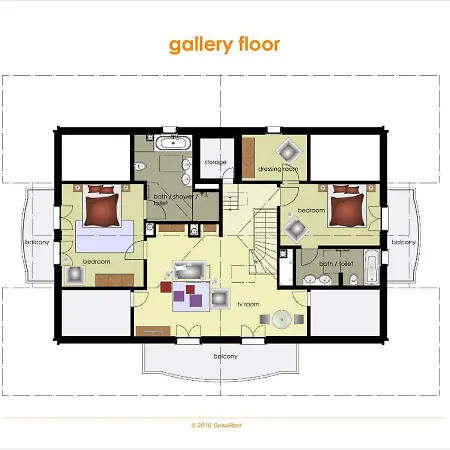 Daire Braenderli - Griwa Rent Ag Grindelwald