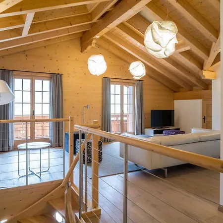 Braenderli - Griwa Rent Ag Daire
