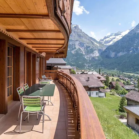 Braenderli - Griwa Rent Ag Appartement *