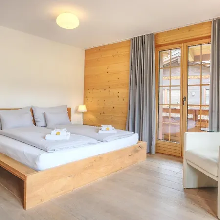 Braenderli - Griwa Rent Ag Apartament