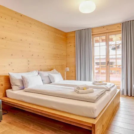 Apartament Braenderli - Griwa Rent Ag *