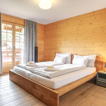 Braenderli - Griwa Rent Ag * Grindelwald
