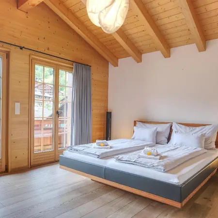 Braenderli - Griwa Rent Ag Apartament