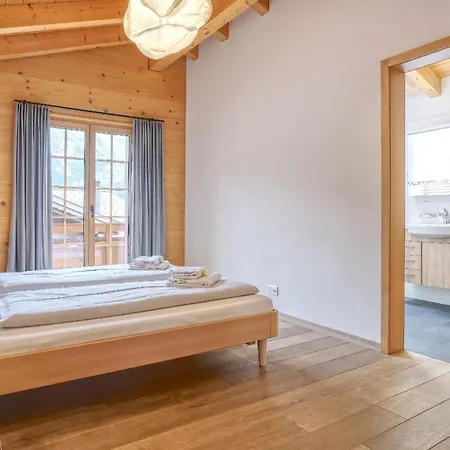 Braenderli - Griwa Rent Ag Apartament *