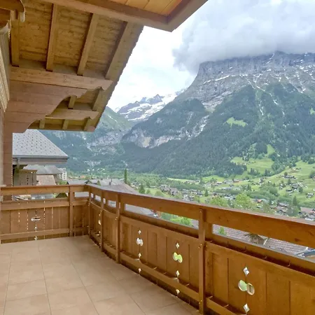 Braenderli - Griwa Rent Ag Apartament Grindelwald