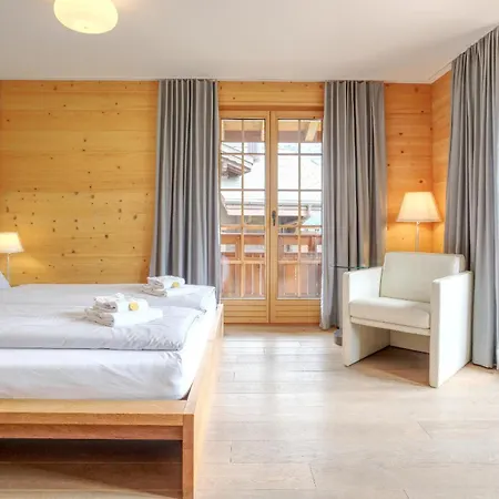 Apartament Braenderli - Griwa Rent Ag Grindelwald
