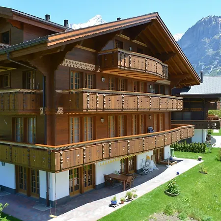 Braenderli - Griwa Rent Ag Appartement Grindelwald