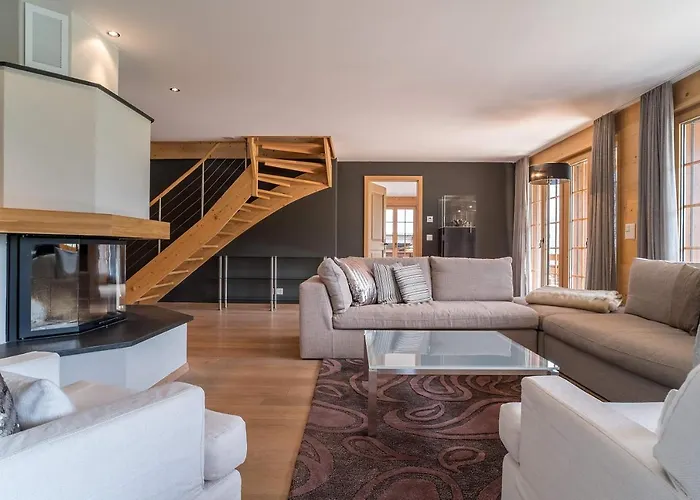 Braenderli - Griwa Rent Ag Daire