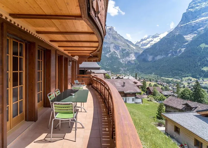 Braenderli - Griwa Rent Ag Daire *