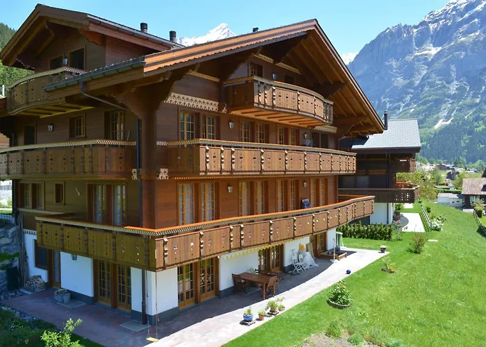 Braenderli - Griwa Rent Ag Daire Grindelwald